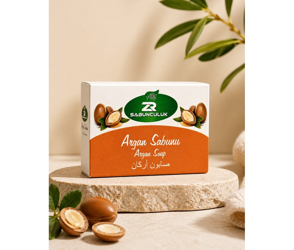 Argan Sabunu